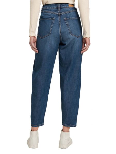 Tom Tailor Denim Barrel Mom Vintage Jeans - bleu (10119)