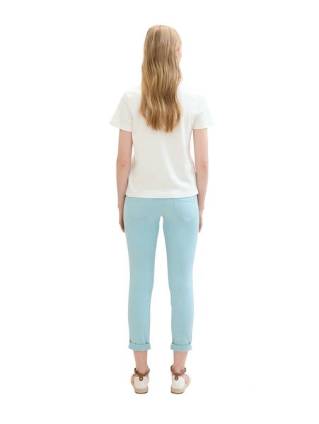 Tom Tailor Tapered Relaxed Hose - blau (30463)