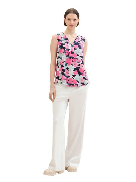 Tom Tailor Blouse with Livaeco - pink (35290)