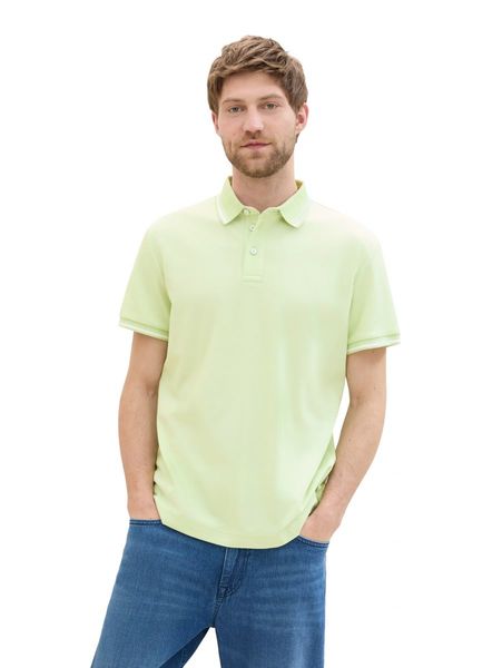 Tom Tailor COOLMAX® Poloshirt - grün (35169)