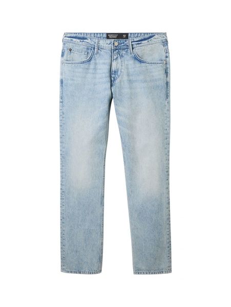 Tom Tailor Denim Straight jeans - Aedan  - blue (10117)
