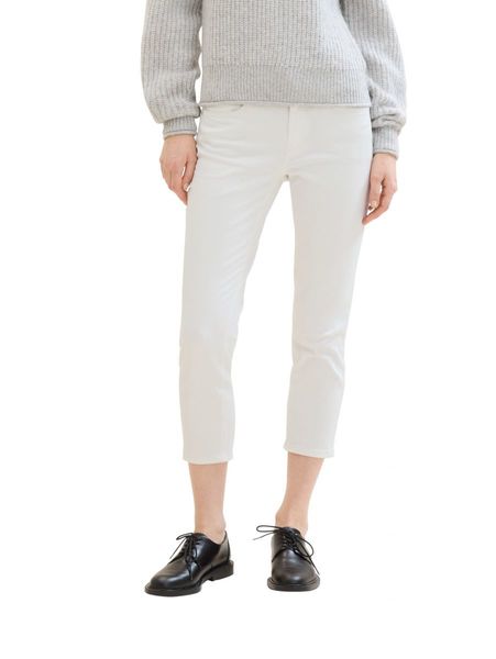 Tom Tailor Straight Jeans - Alexa  - white (20000)