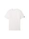Tom Tailor Denim T-shirt with breast pocket - white (20000)