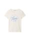 Tom Tailor Denim T-shirt with organic cotton - white (10348)