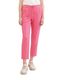 Tom Tailor Loose trousers with linen - pink (15799)
