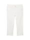 Tom Tailor Capri Jeans - Kate - blanc (20000)