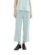 Tom Tailor culotte pants with pintuck - blue (30463)