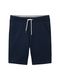 Tom Tailor Basic sweat shorts - blue (10668)