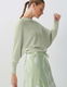 someday Knitted sweater - Tadele - green (30022)