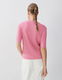 someday Knit Shirt - Taroline - pink (40025)