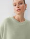 someday Knitted sweater - Tadele - green (30022)
