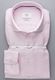 Eterna Modern fit: linen shirt - pink (50)