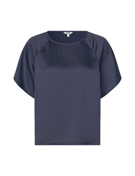 mbyM T-Shirt - Damik-M - blue (241)