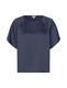 mbyM T-Shirt - Damik-M - blue (241)