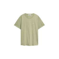 Armedangels T-Shirt Relaxed Fit - Laaron - grün (2781)