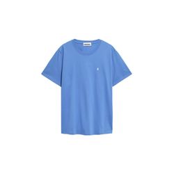 Armedangels T-Shirt Relaxed Fit - Laaron - blau (2783)