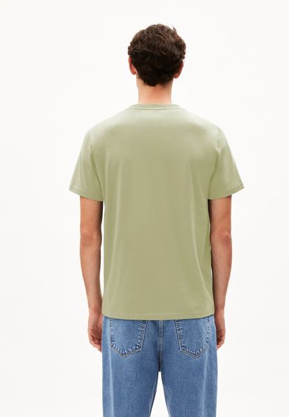 Armedangels T-Shirt Relaxed Fit - Laaron - green (2781)