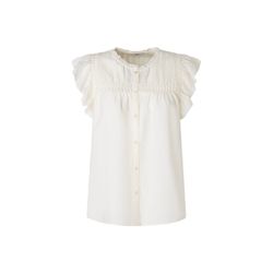 Pepe Jeans London Blouse with pleated details - white (808)