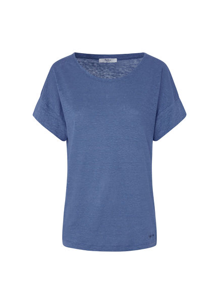 Pepe Jeans London T-shirt Relaxed Fit - blau (553)