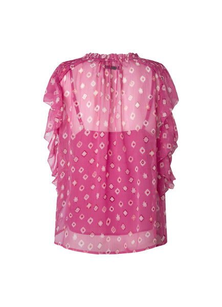 Pepe Jeans London Chiffon blouse  - pink (363)
