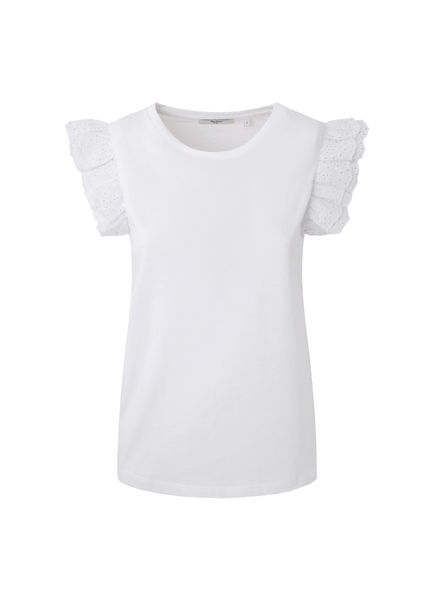 Pepe Jeans London T-Shirt - Lindsay   - blanc (800)