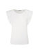Pepe Jeans London T-shirt à volants - blanc (800)