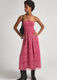 Pepe Jeans London Dress - Daleysa - pink (363)