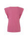 Pepe Jeans London T-shirt à volants - rose (363)