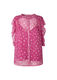 Pepe Jeans London Bluse aus Chiffon  - pink (363)