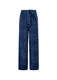 Pepe Jeans London Pantalon palazzo à jambe large  - bleu (553)