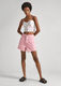 Pepe Jeans London Shorts Denim Slim Fit - pink (325)
