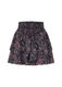 Pepe Jeans London Floral skirt - gray (985)
