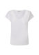 Pepe Jeans London T-shirt en lin Relaxed Fit - blanc (800)