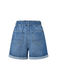 Pepe Jeans London Denim Shorts Relaxed Fit - bleu (0)