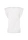 Pepe Jeans London T-shirt à volants - blanc (800)