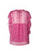 Pepe Jeans London Bluse aus Chiffon  - pink (363)