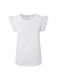 Pepe Jeans London T-Shirt - Lindsay   - blanc (800)
