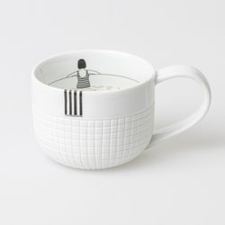 Räder Cup (D.9.5cm, H.7cm) - white (0)