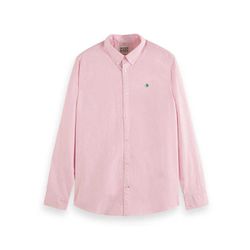 Scotch & Soda Hemd mit langen Ärmeln - pink (7016)