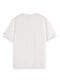 Scotch & Soda T-shirt with front artwork - white (6)