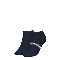 Tommy Hilfiger Sneaker socks  - blue (002)
