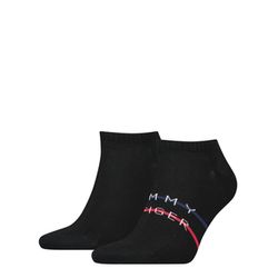 Tommy Hilfiger Sneaker socks  - black (003)