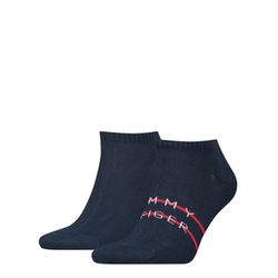Tommy Hilfiger Sneaker socks  - blue (004)