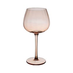 SEMA Design Wine glass - Funky - brown (corail)