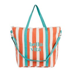 SEMA Design Cooler bag - orange/blue (corail)