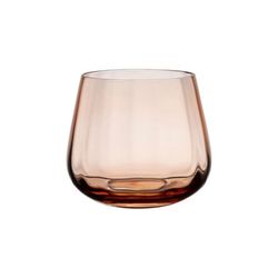 SEMA Design Water glass - brown (corail)