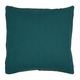 SEMA Design Cotton cushion cover (45x45cm) - Seguia - green (Emeraude)
