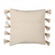 SEMA Design Cushion cover (45x45cm) - beige (Ecru)