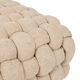 SEMA Design Sitzkissen (52x52x22cm) - beige (Naturel)