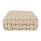 SEMA Design Sitzkissen (52x52x22cm) - beige (Naturel)